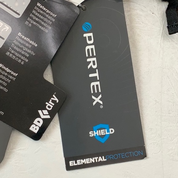 Black Diamond RECON MITTS - Black - Picture 12 of 15